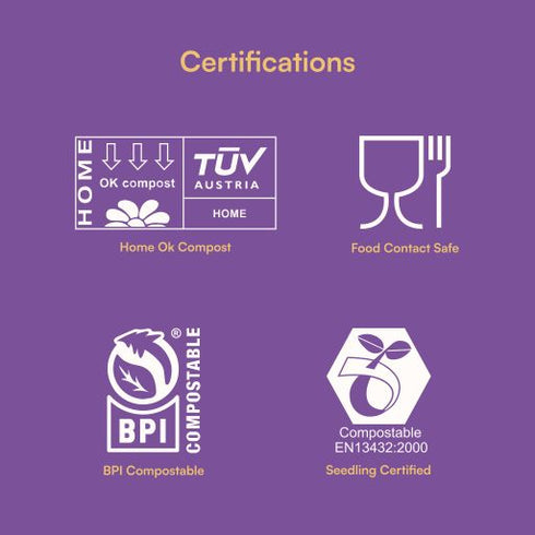 6"x 6" Clamshell Container (50 pieces per pack)