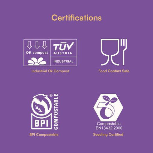 16oz Bowl with Lid (50 pieces per pack)