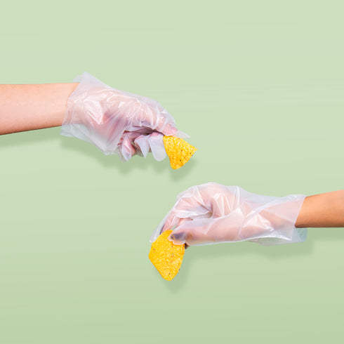 Universal Size Hand Glove (100 pieces per pack)