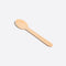 Birch Wood Spoon (25 pieces per pack)