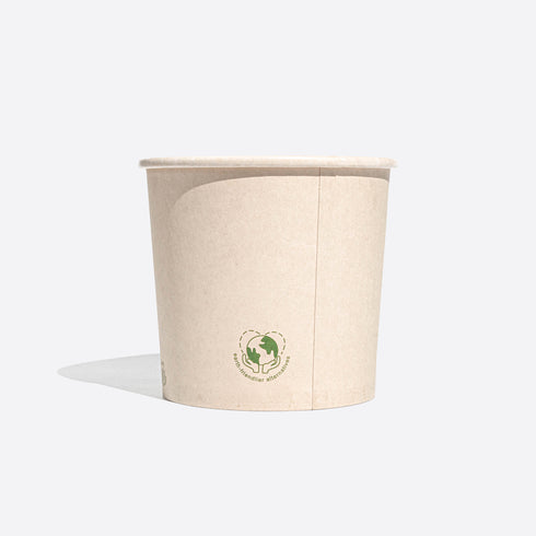 26oz Bowl with Lid (50 pieces per pack)