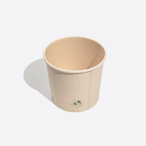 26oz Bowl with Lid (50 pieces per pack)