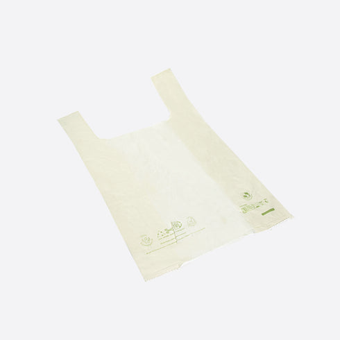 Medium Grocery Bag (9"x 18") (50 pieces per pack)
