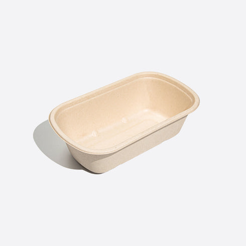 1000ml Oval Container (50 pieces per pack)