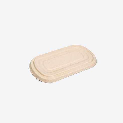 750ml Oval Lid (50 pieces per pack)
