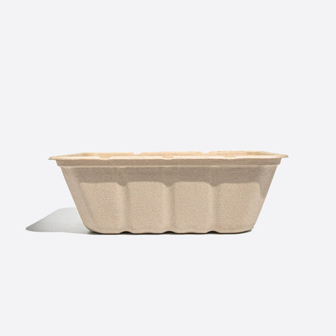 1500ml Rectangular Container (50 pieces per pack)