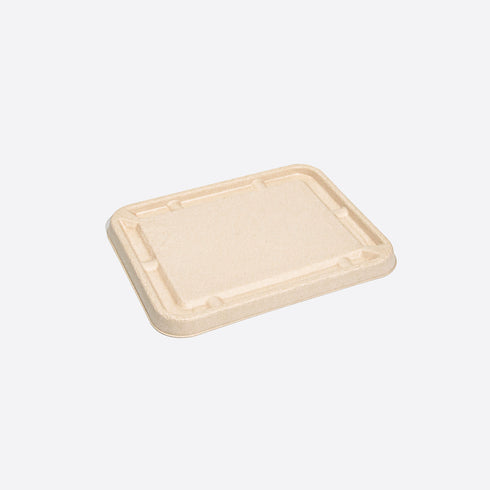 1500ml Rectangular Container with Lid (50pieces per pack)