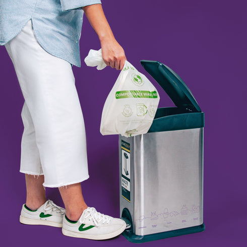 XXL Waste Bag (20 pieces per pack)